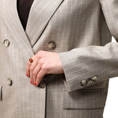 VICOLO GIACCA 0228 TORTORA