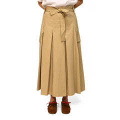 VICOLO GONNA 0048 BEIGE