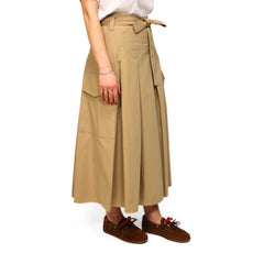 VICOLO GONNA 0048 BEIGE