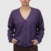 VICOLO MAGLIONE 2AC2080 VIOLA