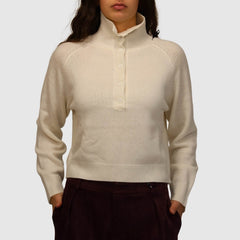 VICOLO MAGLIONE 7AC7073 PANNA
