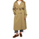 VICOLO TRENCH 0076 KAKI