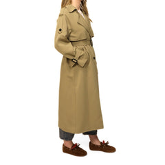 VICOLO TRENCH 0076 KAKI