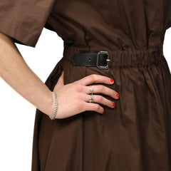 VICOLO VESTITO 0055 MARRONE