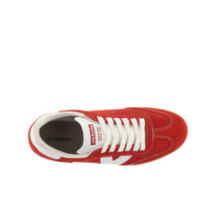 VICTORIA SNEAKERS 1126212 ROSSO