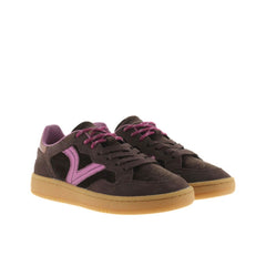 VICTORIA SNEAKERS 8806123 VELLUTO MARRONE