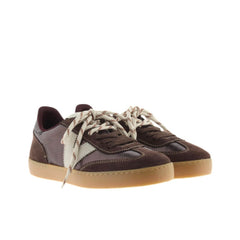 VICTORIA SNEAKERS 1126234 LAMINATO MARRONE
