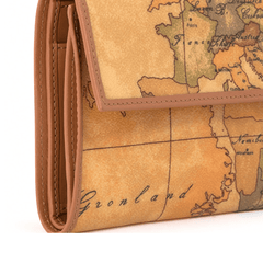 ALVIERO MARTINI 1^ CLASSE PORTAFOGLIO W017 6000 10 GEO CLASSIC