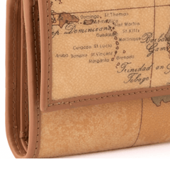 ALVIERO MARTINI 1^ CLASSE PORTAFOGLIO W078 6000 10 GEO CLASSIC