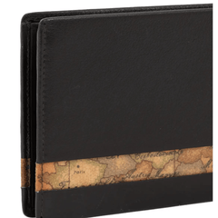 ALVIERO MARTINI 1^ CLASSE PORTAFOGLIO W145 5600 0500 MARRONE