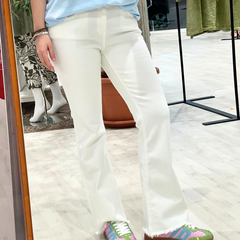 BERNA JEANS W253011128 BIANCO