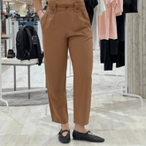 BERNA PANTALONE W253065109 BRUCIATO