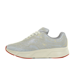 FESSURA SNEAKERS WALK 01 ARGENTO