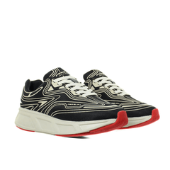 FESSURA SNEKAERS WALK01 NERO