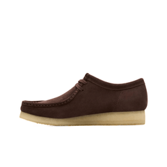 CLARKS CASUAL WALLABEE 15660 TESTA DI MORO