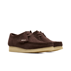 CLARKS CASUAL WALLABEE 15660 TESTA DI MORO