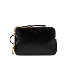 GIANNI CHIARINI PF8179 PORTAFOGLIO PELLE LISCIA NERO