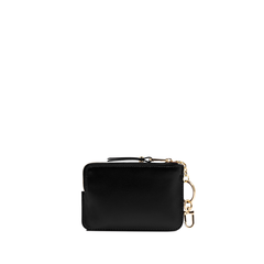 GIANNI CHIARINI PF8179 PORTAFOGLIO PELLE LISCIA NERO