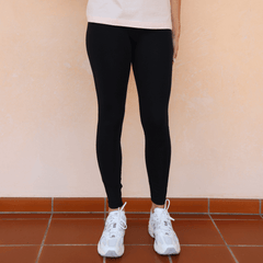 NEW BALANCE LEGGINGS WP43503 NERO