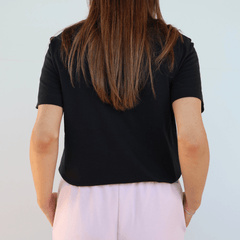 NEW BALANCE T-SHIRT WT41509 NERA