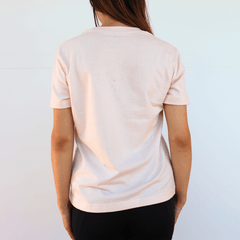 NEW BALANCE T-SHIRT WT41509 ROSA