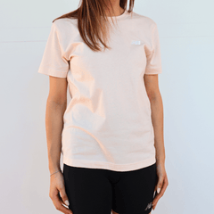 NEW BALANCE T-SHIRT WT41509 ROSA