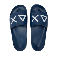 SUN68 CIABATTA X35102 07 BLU