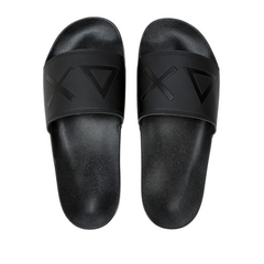 SUN68 CIABATTA X35102 11 NERO