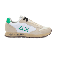 SUN68 SNEAKERS Z35105 31 88 BIANCO
