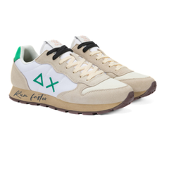 SUN68 SNEAKERS Z35105 31 88 BIANCO