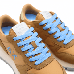 SUN68 SNEAKERS Z35201 16 BEIGE