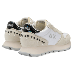 SUN68 SNEAKERS Z35206 01 BIANCO