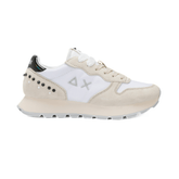SUN68 SNEAKERS Z35206 01 BIANCO