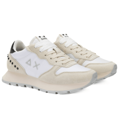 SUN68 SNEAKERS Z35206 01 BIANCO