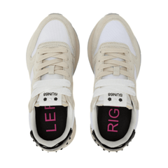 SUN68 SNEAKERS Z35206 01 BIANCO