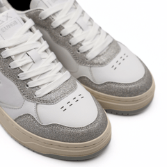 SUN68 SNEAKERS Z35234 01 44 ARGENTO