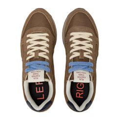 SUN68 SNEAKERS Z45105 93 CUOIO