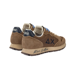 SUN68 SNEAKERS Z45105 93 CUOIO