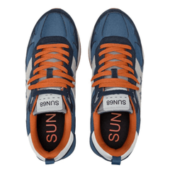 SUN68 SNEAKERS Z45116 80 AVIO