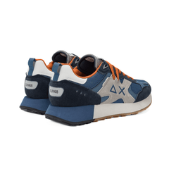 SUN68 SNEAKERS Z45116 80 AVIO