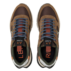 SUN68 SNEAKERS Z45130 08 MARRONE