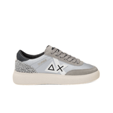 SUN68 SNEAKERS Z45238 44 ARGENTO