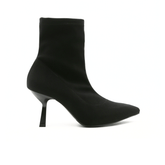 MELLUSO STIVALETTO Z988 NERO