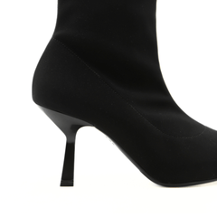 MELLUSO STIVALETTO Z988 NERO