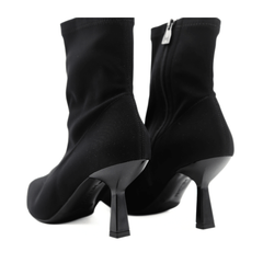 MELLUSO STIVALETTO Z988 NERO