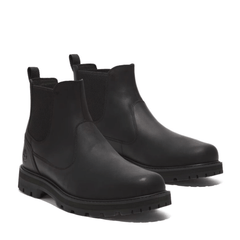 TIMBERLAND BEATLES 0A6A4W W02 NABUK NERO