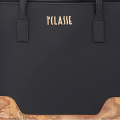 ALVIERO MARTINI 1^CLASSE SHOPPING BAG LD96 9636 001 NERO