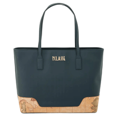 ALVIERO MARTINI 1^CLASSE SHOPPING BAG LD96 9636 617 VERDE