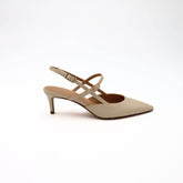 GUGLIELMO ROTTA SLINGBACK ALYA BUTTER