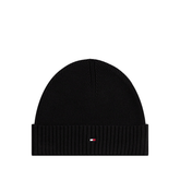 TOMMY HILFIGER BERRETTO AM0AM12796 BDS NERO